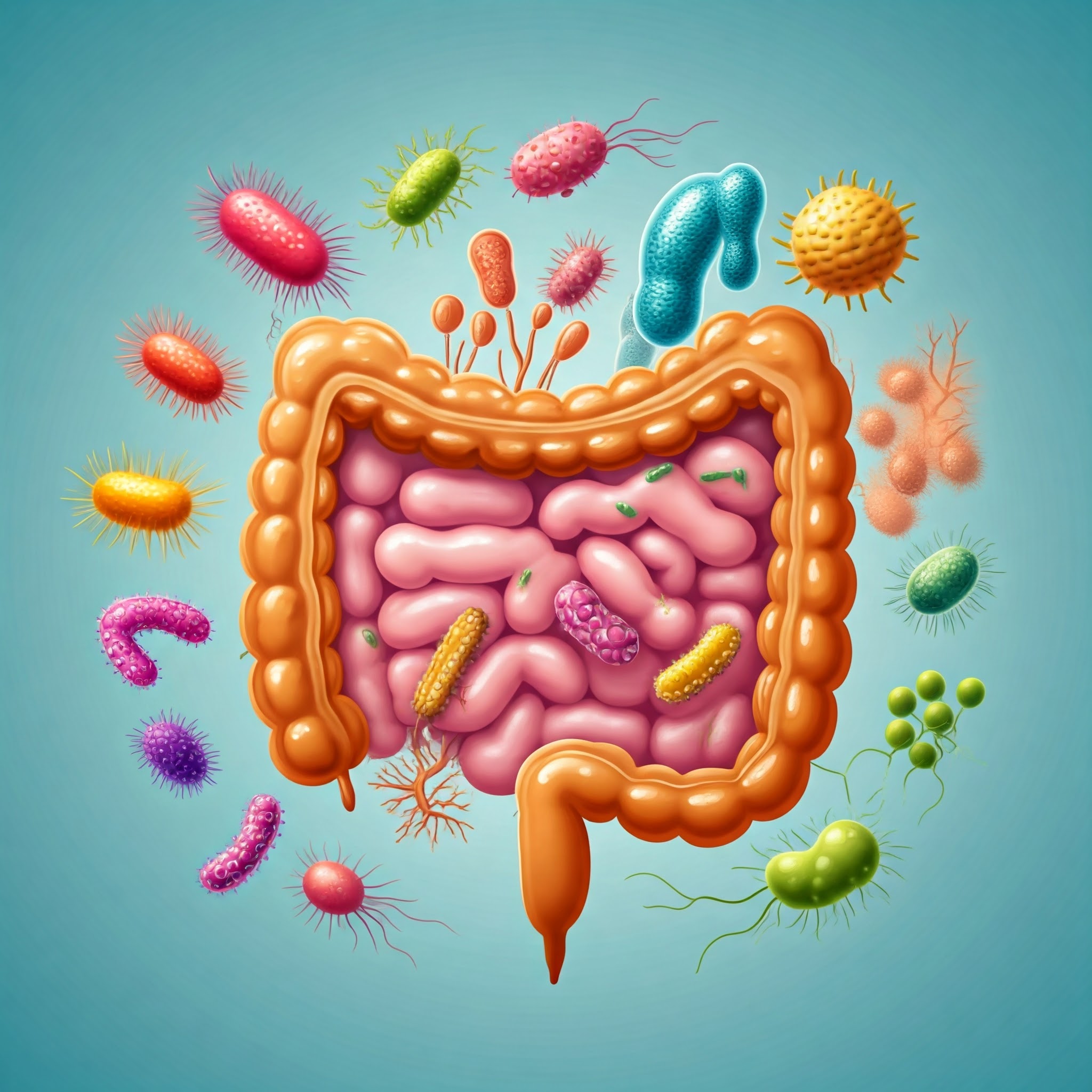 Mais energia? Comece pelo intestino!